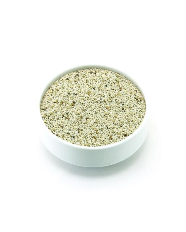 Organik Bitkim Beyaz Haşhaş 1 kg - Resim 2