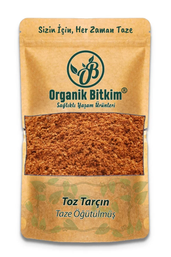 Organik Bitkim Toz Tarçın 250 gr ürün görseli 1