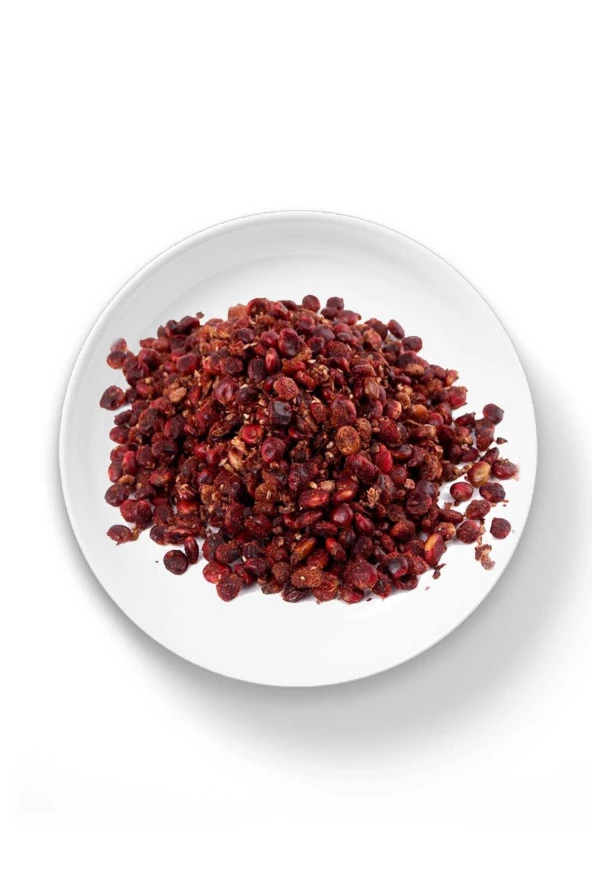 Organik Bitkim Tane Sumak  1 kg - Resim 2