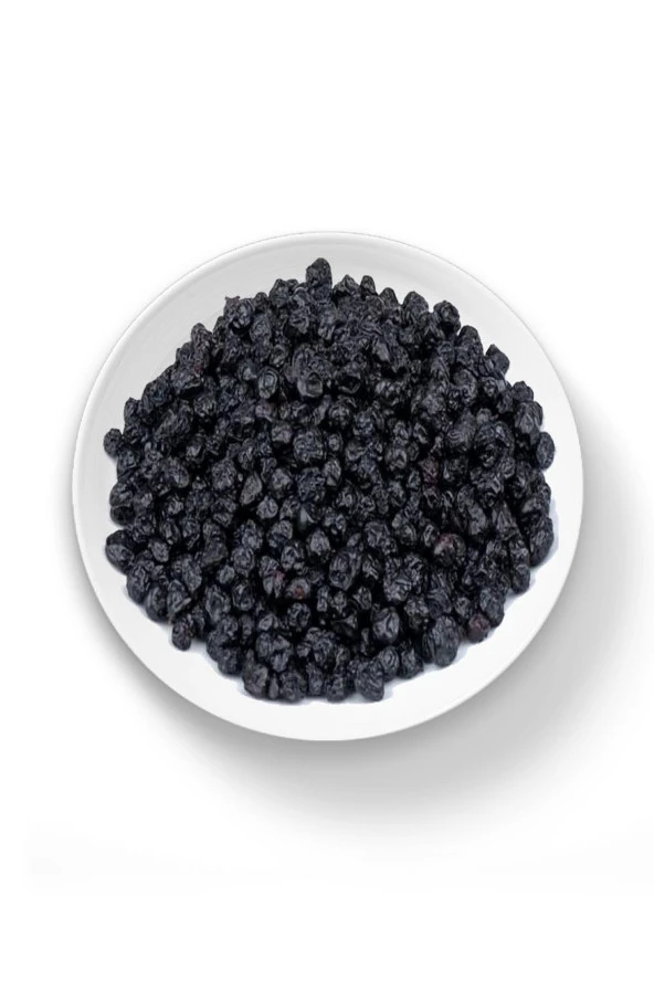 Organik Bitkim Kuş Üzümü 500 gr - Resim 2