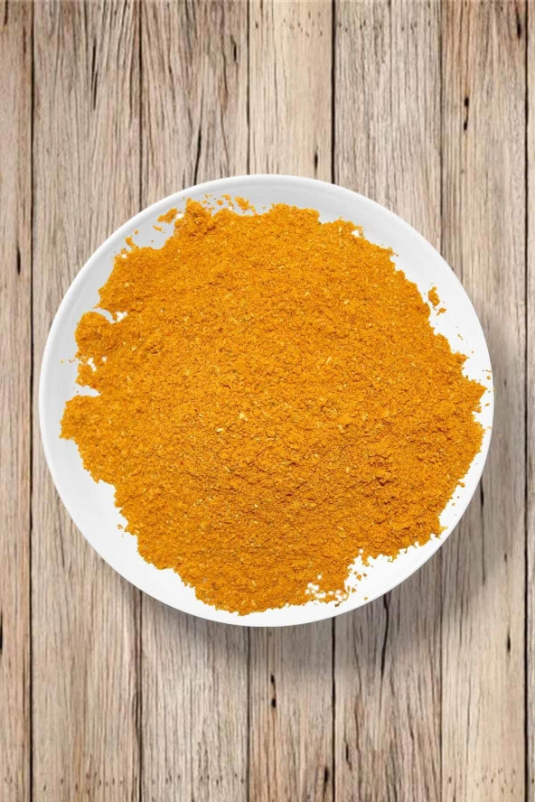Organik Bitkim Köri Baharatı 150 gr - Resim 2