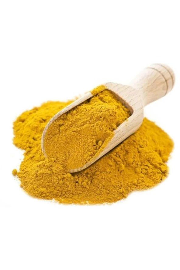 Organik Bitkim Köri Baharatı 150 gr - Resim 3