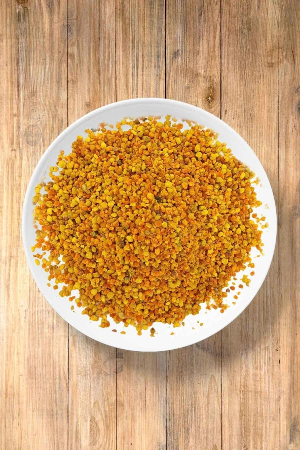 Organik Bitkim Polen (Tane-Granül) 100 gr - Resim 2