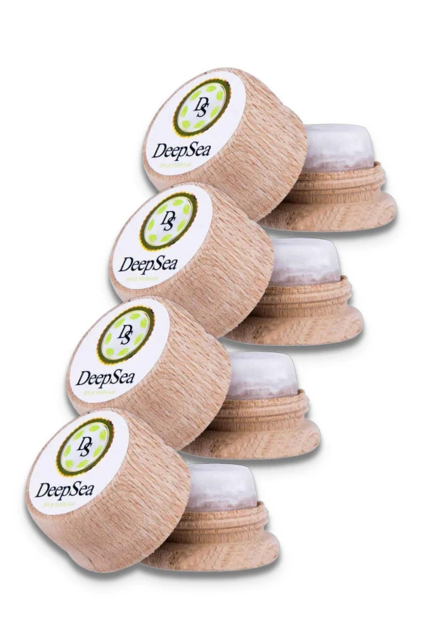 DeepSea Masaj Taşı (Mentol) 7 gr x 4 Adet ürün görseli 1