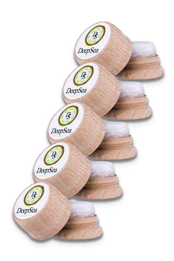 DeepSea Masaj Taşı (Mentol) 7 gr x 5 Adet ürün görseli 1