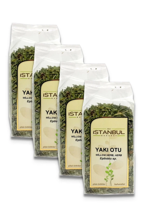 İstanbul Baharat Yakı Otu (Mera Gülü) 50 gr x 4 Adet ürün görseli 1