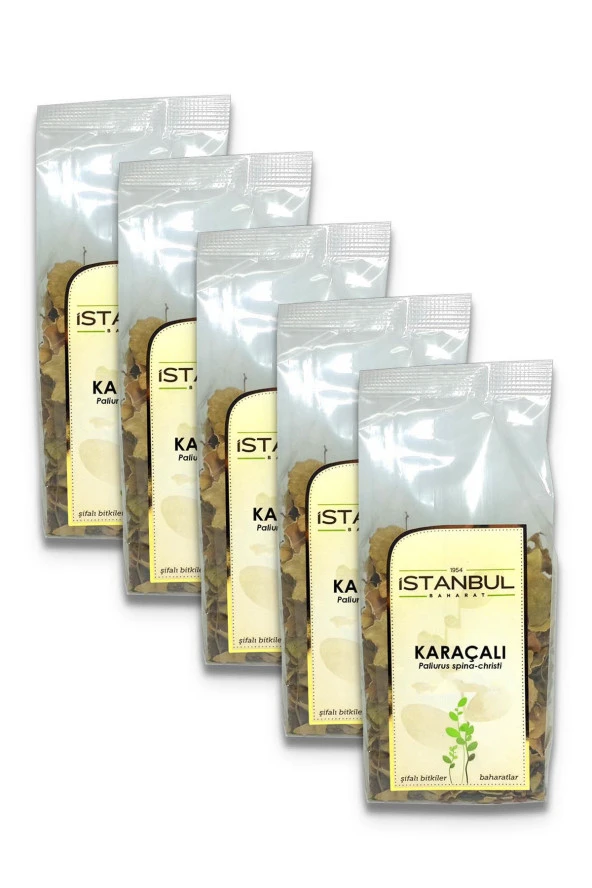 İstanbul Baharat Karaçalı 50 gr x 5 Adet ürün görseli 1