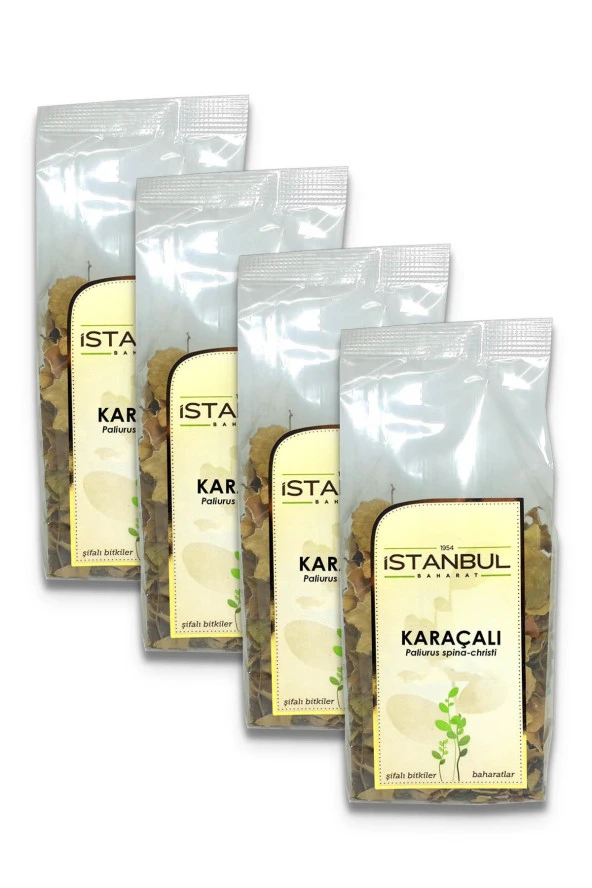 İstanbul Baharat Karaçalı 50 gr x 4 Adet ürün görseli 1