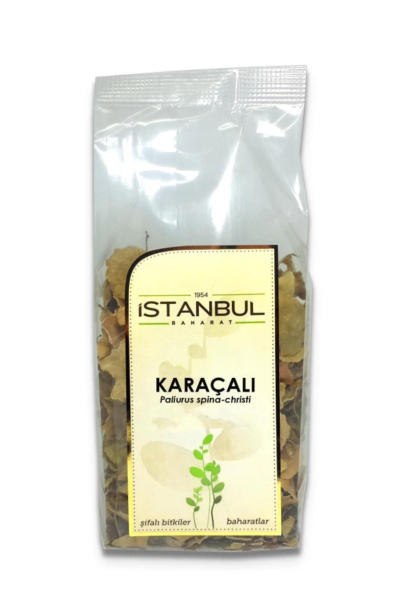 İstanbul Baharat Karaçalı 50 gr x 4 Adet - Resim 2