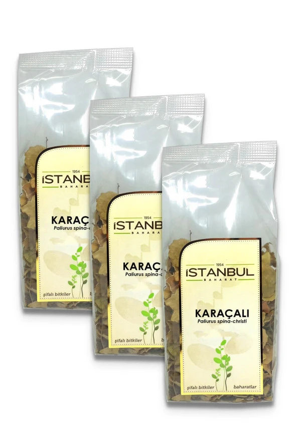 İstanbul Baharat Karaçalı 50 gr x 3 Adet ürün görseli 1