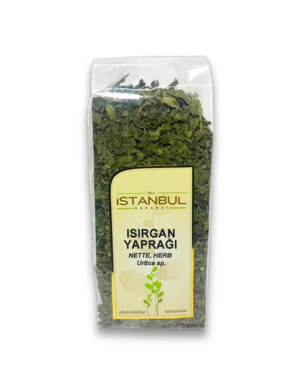 İstanbul Baharat Isırgan Yaprağı 30 gr ürün görseli 1