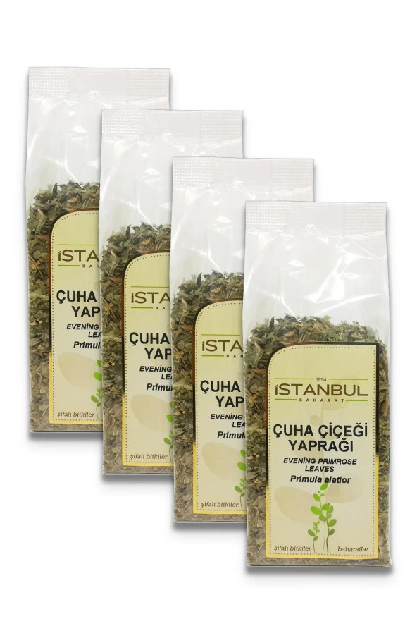 İstanbul Baharat Çuha Çiçeği Yaprağı (Ayıkulağı) 30 gr x 4 Adet ürün görseli 1