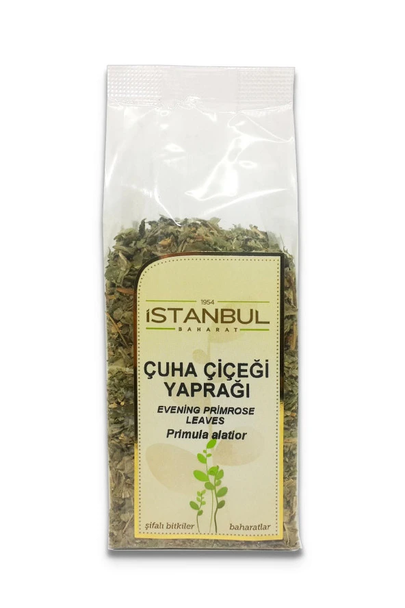 İstanbul Baharat Çuha Çiçeği Yaprağı (Ayıkulağı) 30 gr ürün görseli 1