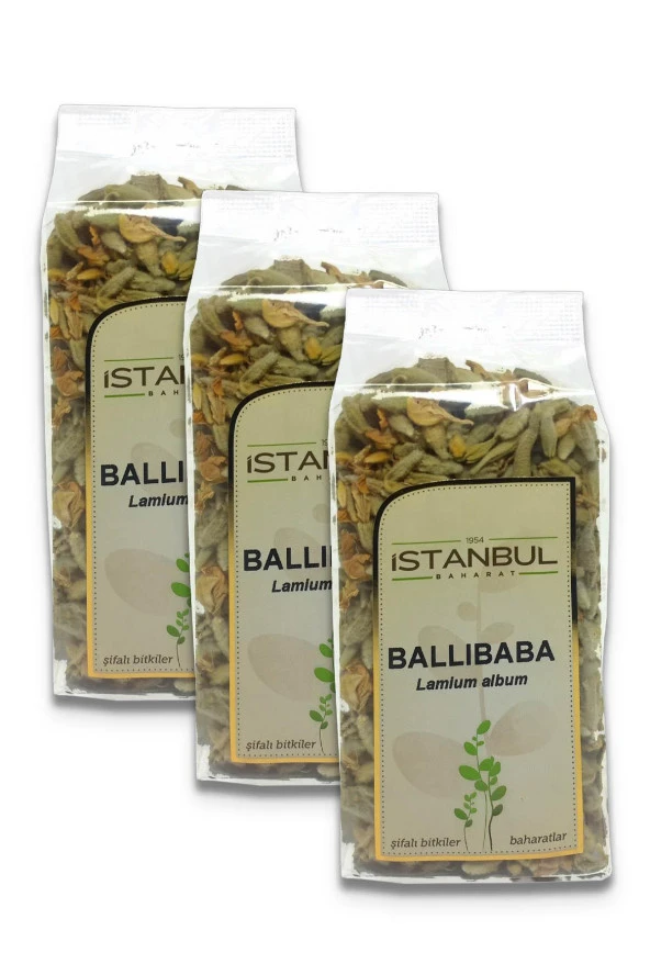 İstanbul Baharat Ballıbaba 3x20 gr ürün görseli 1