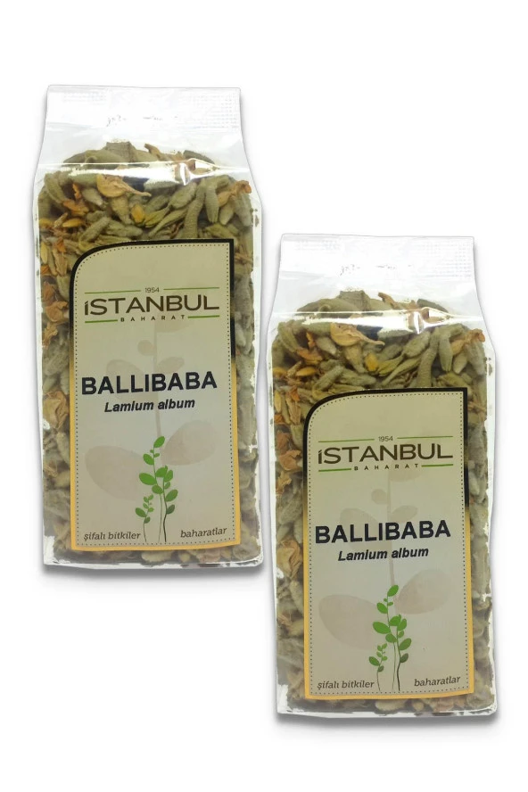 İstanbul Baharat Ballıbaba 2x20 gr ürün görseli 1