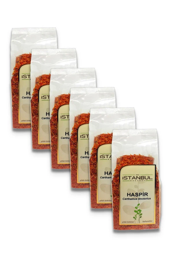 İstanbul Baharat Haspir (Aspir) 6x40 gr ürün görseli 1