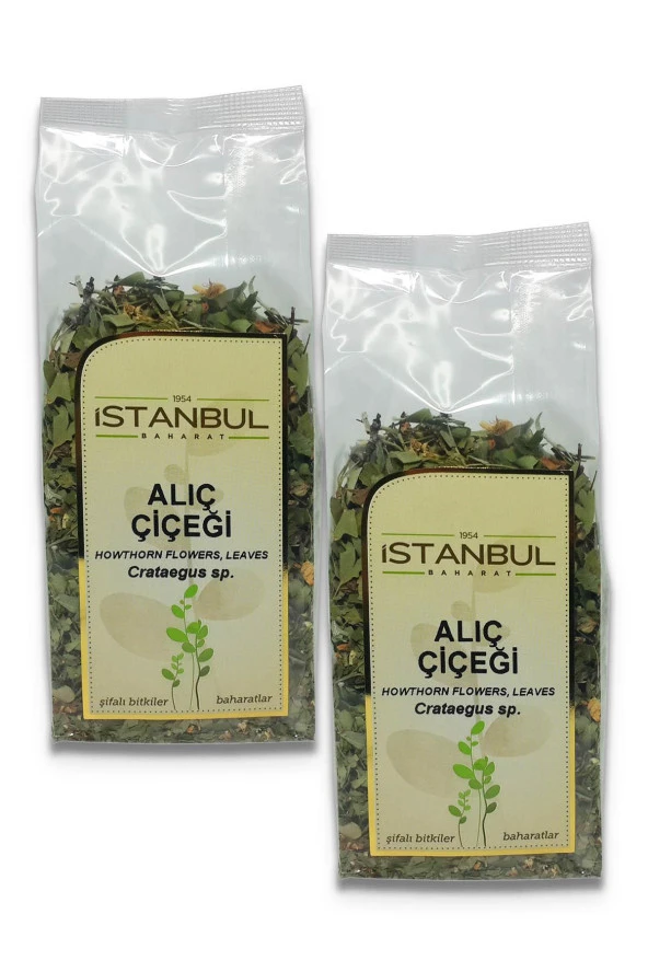 İstanbul Baharat Alıç Çiçeği 2x50 gr ürün görseli 1