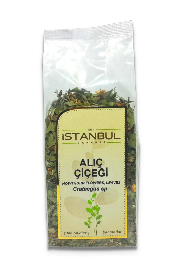 İstanbul Baharat Alıç Çiçeği 2x50 gr - Resim 2