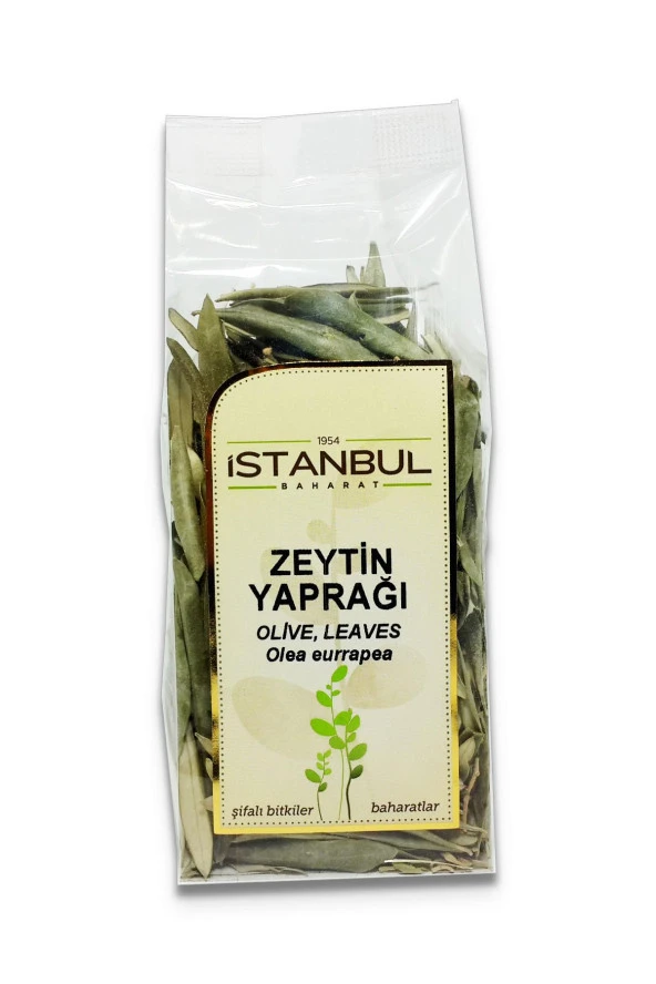 İstanbul Baharat Zeytin Yaprağı 40 gr ürün görseli 1