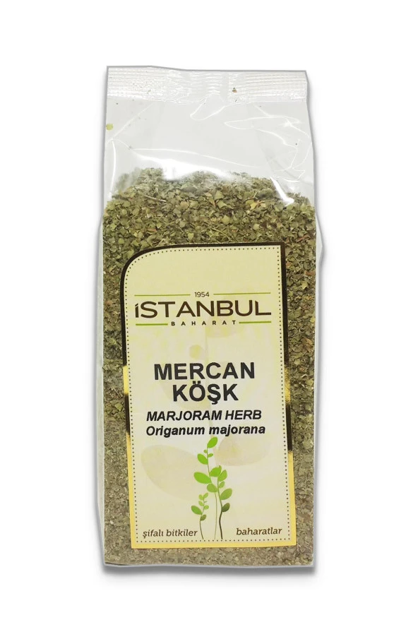 İstanbul Baharat Mercanköşk 3x50 gr - Resim 2