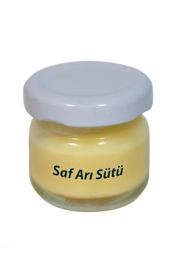 Organik Bitkim Saf Arı Sütü 500 gr ürün görseli 1