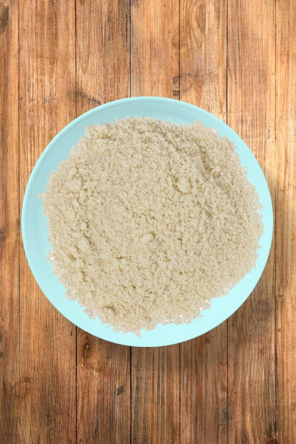 Organik Bitkim Badem Tozu 500 gr - Resim 2