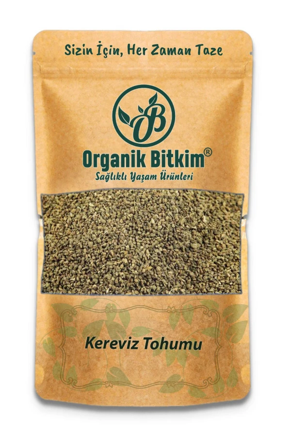 Organik Bitkim Kereviz Tohumu 500 gr ürün görseli 1