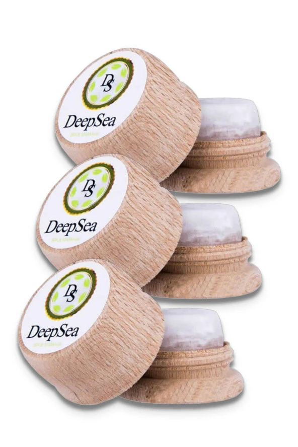 DeepSea Masaj Taşı (Mentol) 7 gr x 3 Adet ürün görseli 1