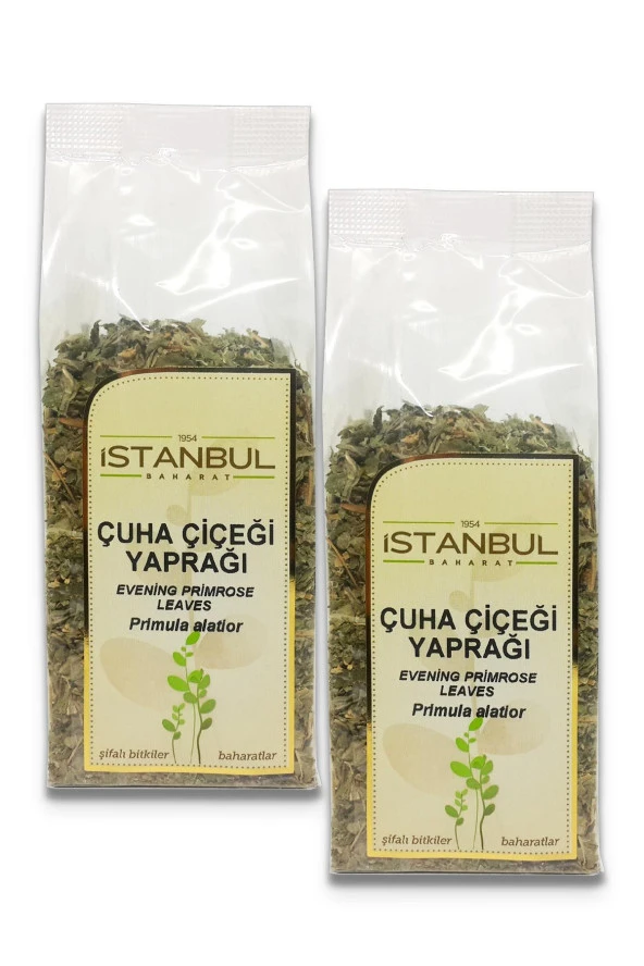 İstanbul Baharat Çuha Çiçeği Yaprağı (Ayıkulağı) 30 gr x 2 Adet ürün görseli 1