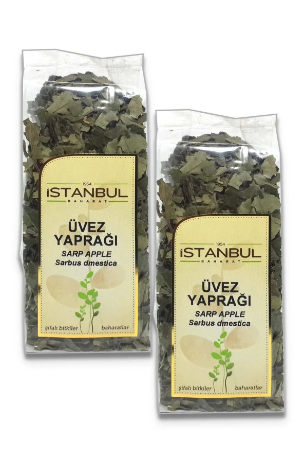 İstanbul Baharat Üvez Yaprağı 2x30 gr ürün görseli 1