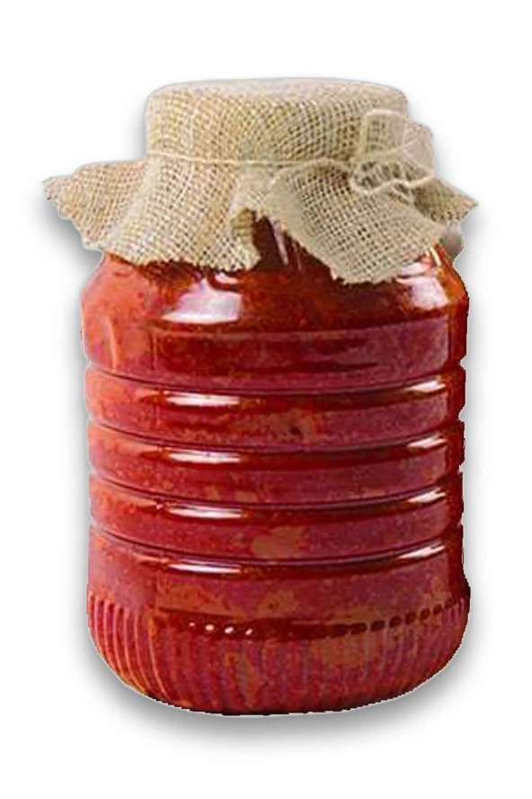 Organik Bitkim Domates Salçası Çanakkle El Yapımı 250 Gr ürün görseli 1