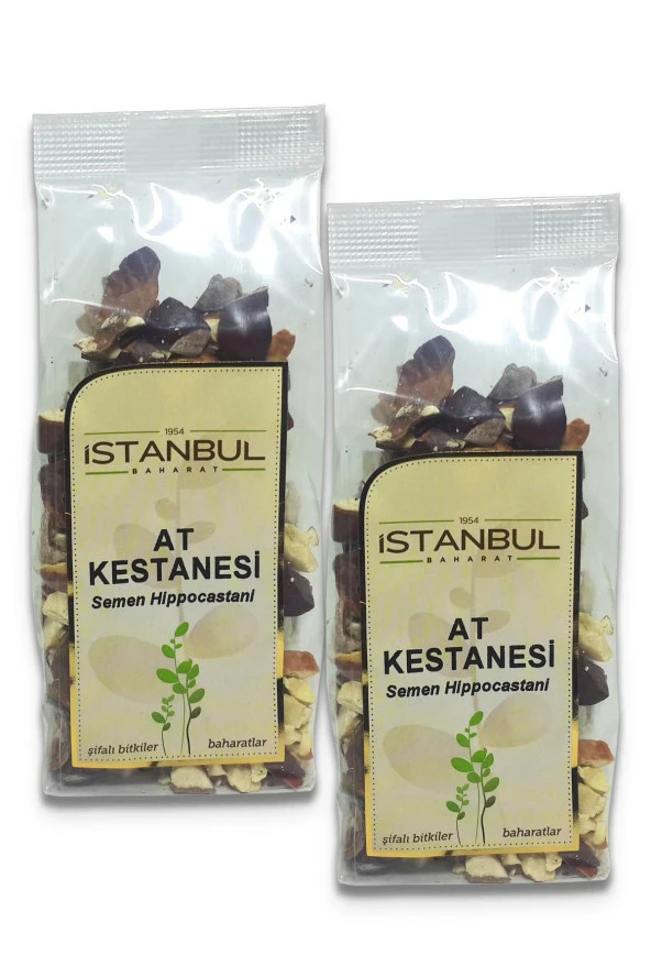 İstanbul Baharat At Kestanesi 2x100 gr ürün görseli 1