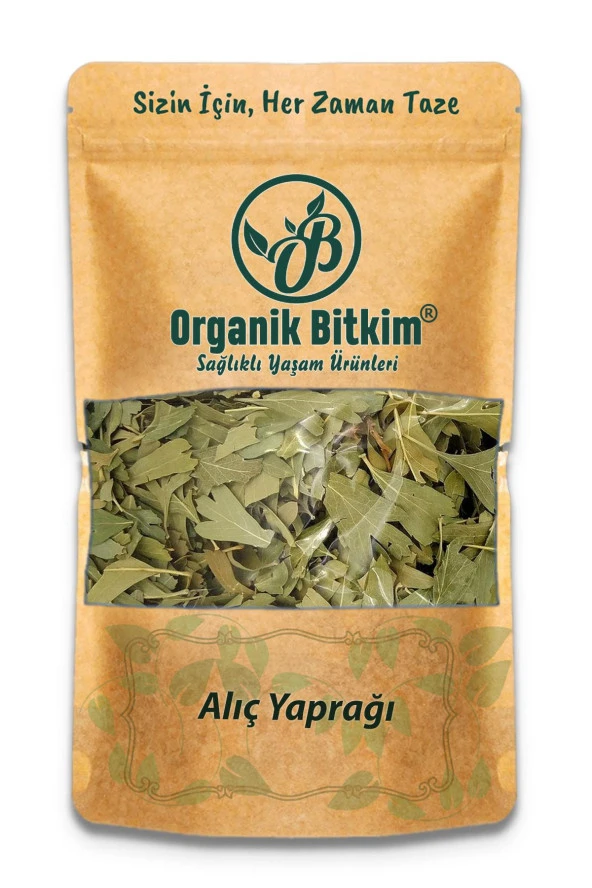 Organik Bitkim Alıç Yaprağı - Alıç Çiçeği 500 gr ürün görseli 1