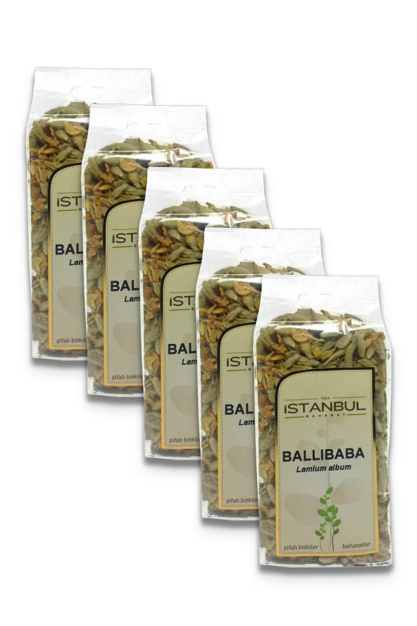 İstanbul Baharat Ballıbaba 5x20 gr ürün görseli 1