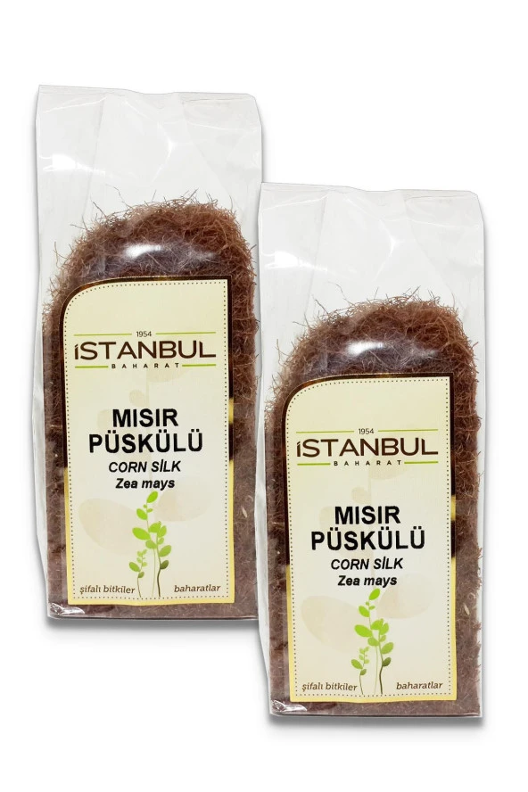 İstanbul Baharat Mısır Püskülü 2x20 gr ürün görseli 1