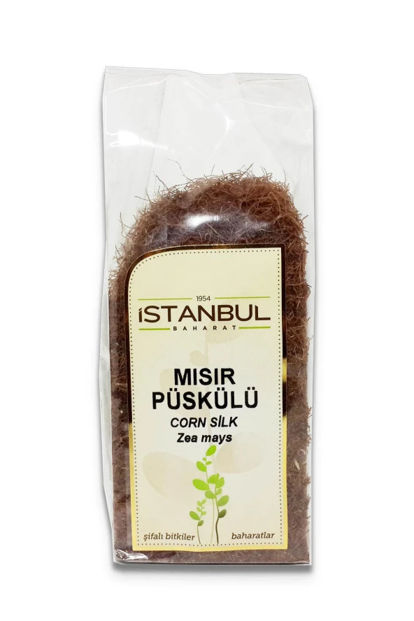 İstanbul Baharat Mısır Püskülü 20 gr ürün görseli 1