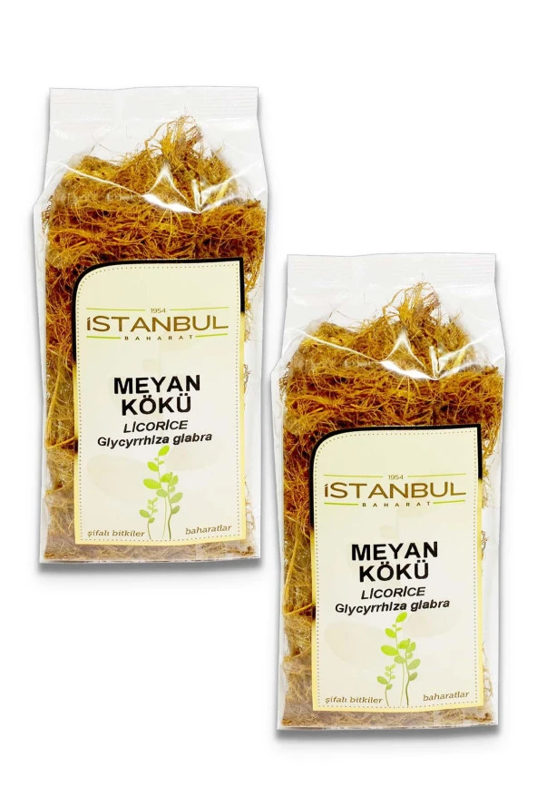 İstanbul Baharat Meyan Kökü (Rendelenmiş-Lif) 2x30 gr ürün görseli 1