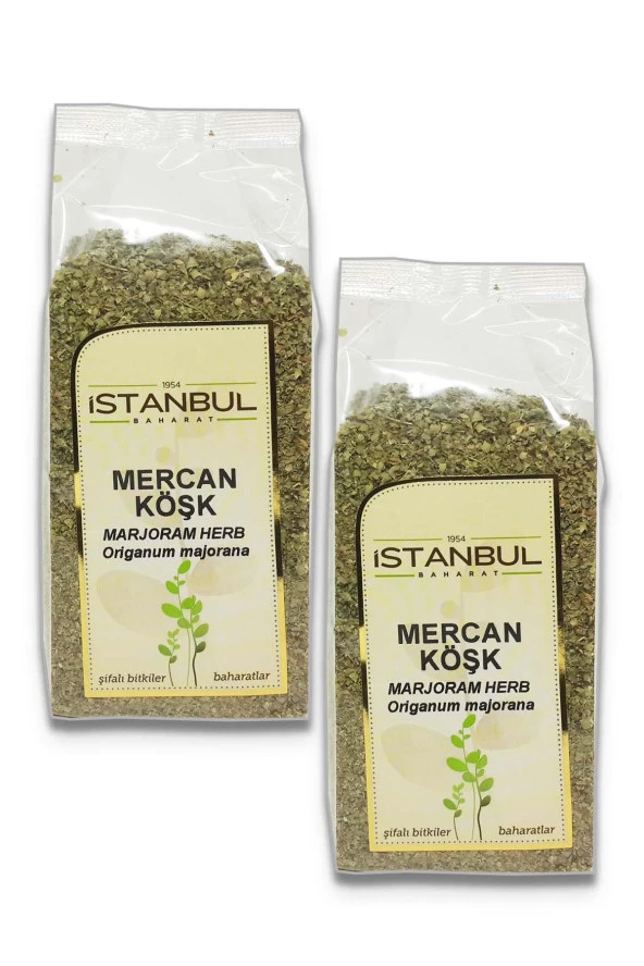 İstanbul Baharat Mercanköşk 2x50 gr ürün görseli 1