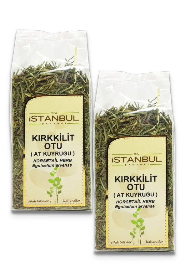 İstanbul Baharat Kırkkilit Otu (At Kuyruğu) 2x40 gr ürün görseli 1