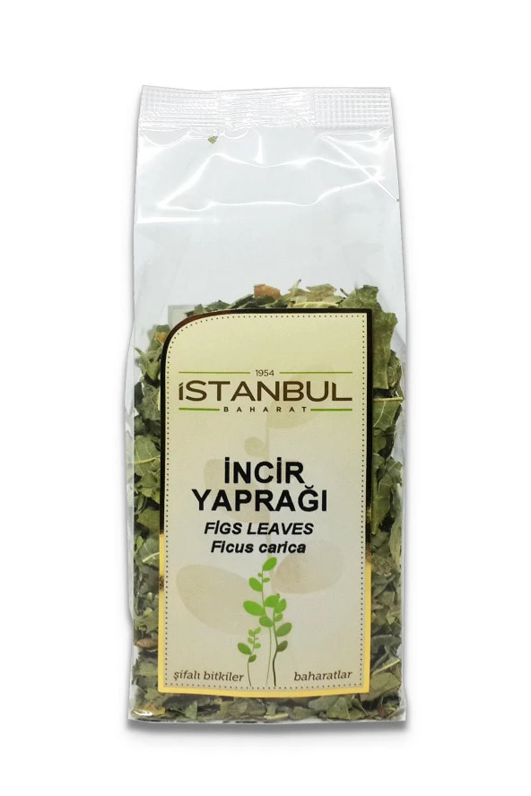 İstanbul Baharat İncir Yaprağı 30 gr ürün görseli 1