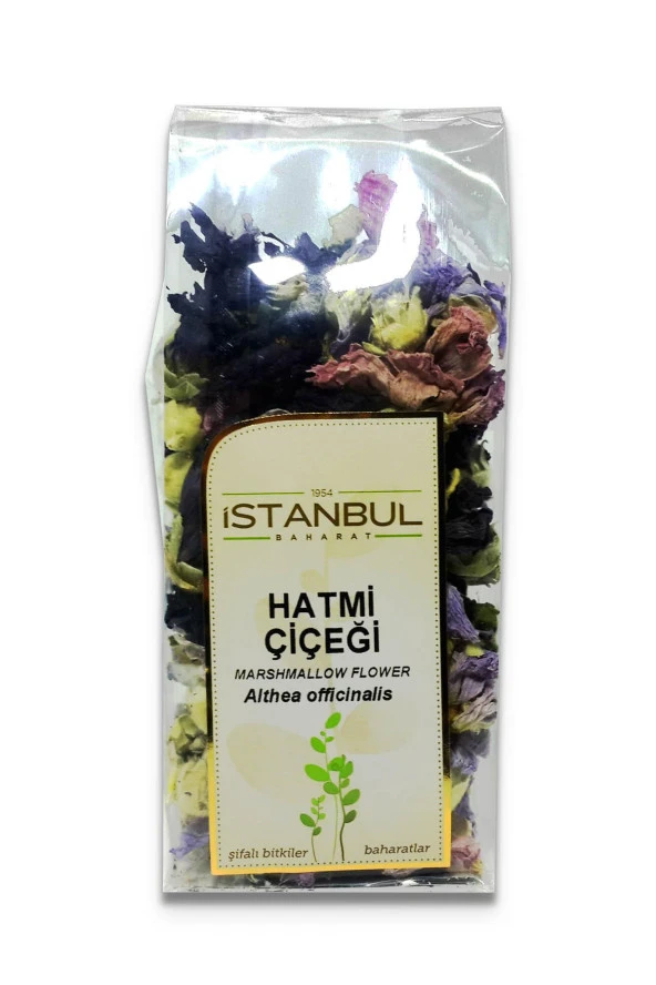 İstanbul Baharat Hatmi Çiçeği 4x30 gr - Resim 2