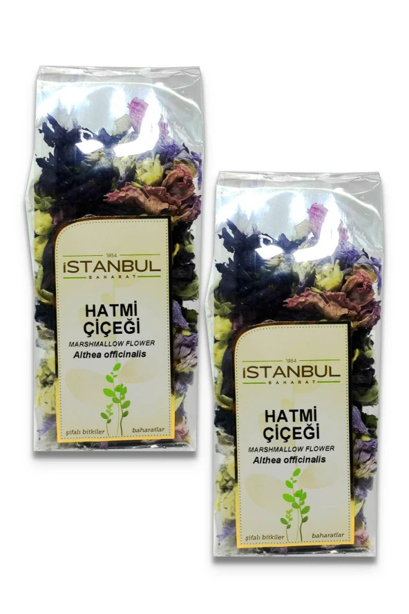 İstanbul Baharat Hatmi Çiçeği 2x30 gr ürün görseli 1