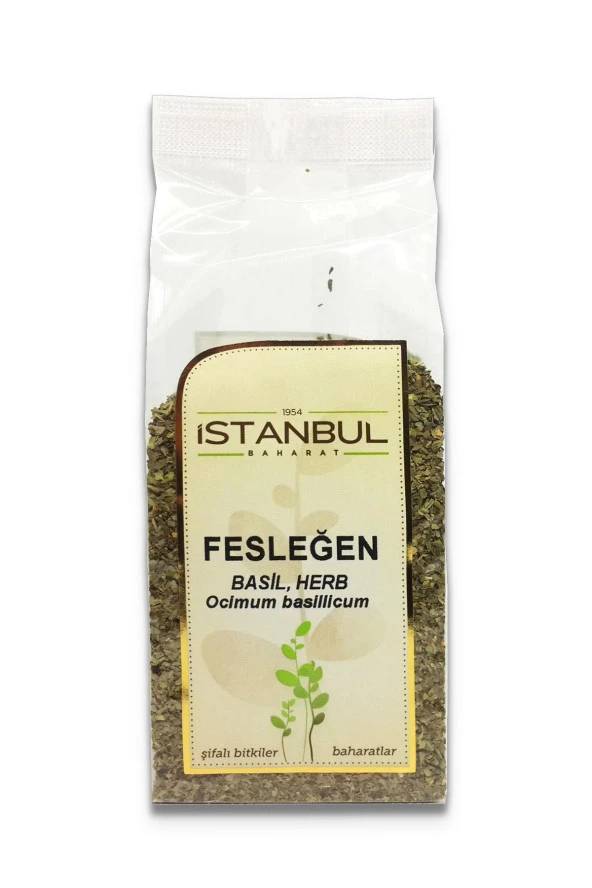 İstanbul Baharat Fesleğen 70 gr ürün görseli 1