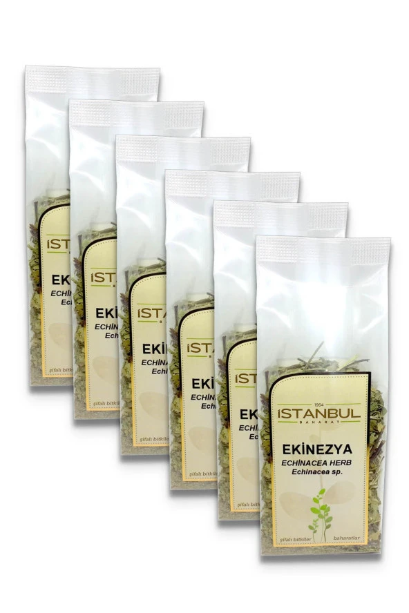 İstanbul Baharat Ekinezya (Kirpi Otu) 6x40 gr ürün görseli 1