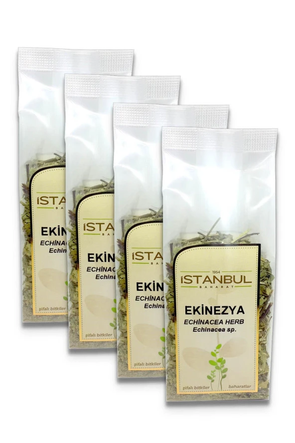 İstanbul Baharat Ekinezya (Kirpi Otu) 4x40 gr ürün görseli 1