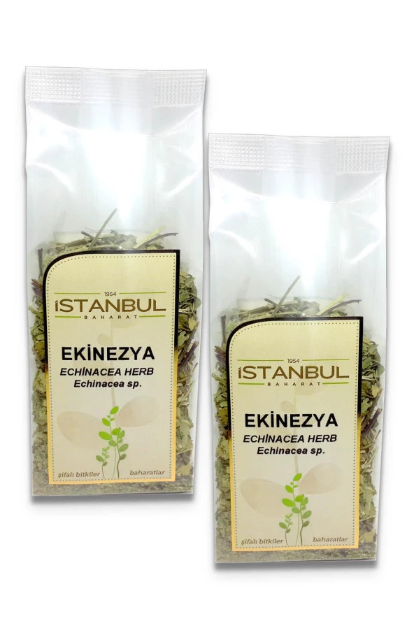 İstanbul Baharat Ekinezya (Kirpi Otu) 2x40 gr ürün görseli 1