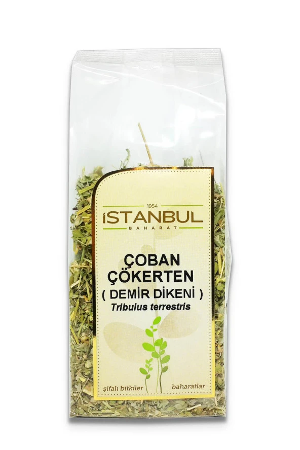 İstanbul Baharat Çoban Çökerten (Demir Dikeni) 70 gr ürün görseli 1