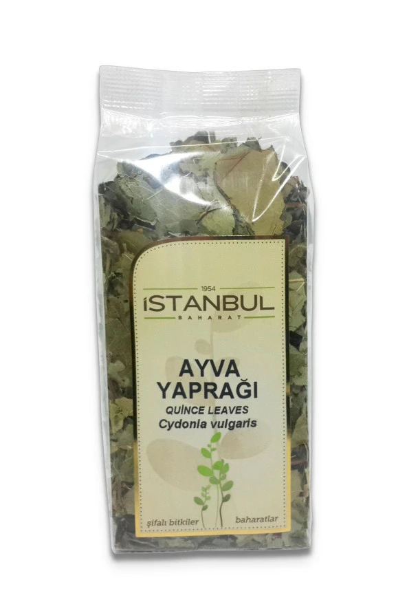 İstanbul Baharat Ayva Yaprağı 40 gr ürün görseli 1