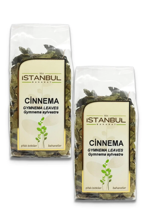 Cinnema (Gurmar Otu) 2x30 gr