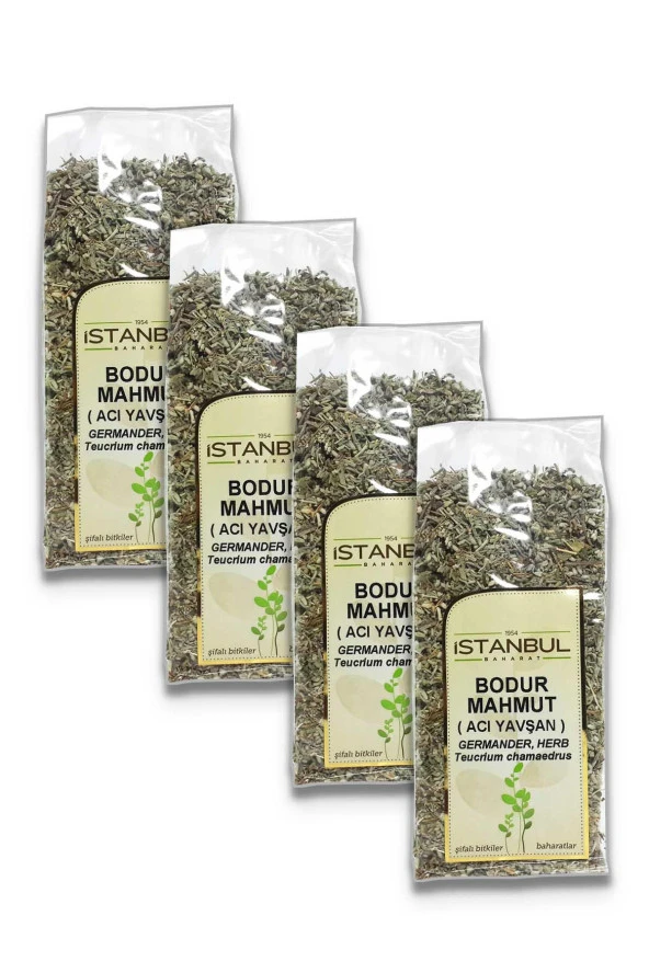 İstanbul Baharat Bodur Mahmut (Acı Yavşan) 4x50 gr ürün görseli 1